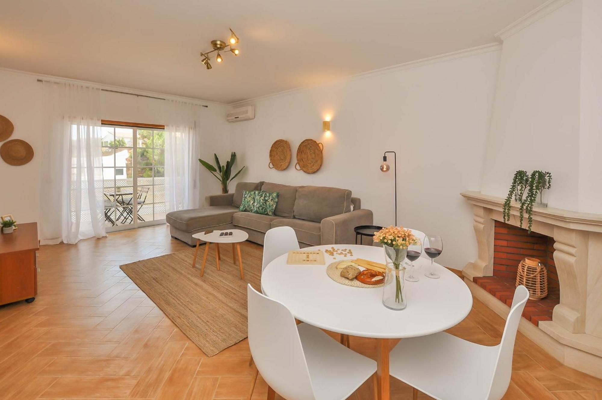 Vila Sul Apartments By Ocvillas Albufeira Exterior photo