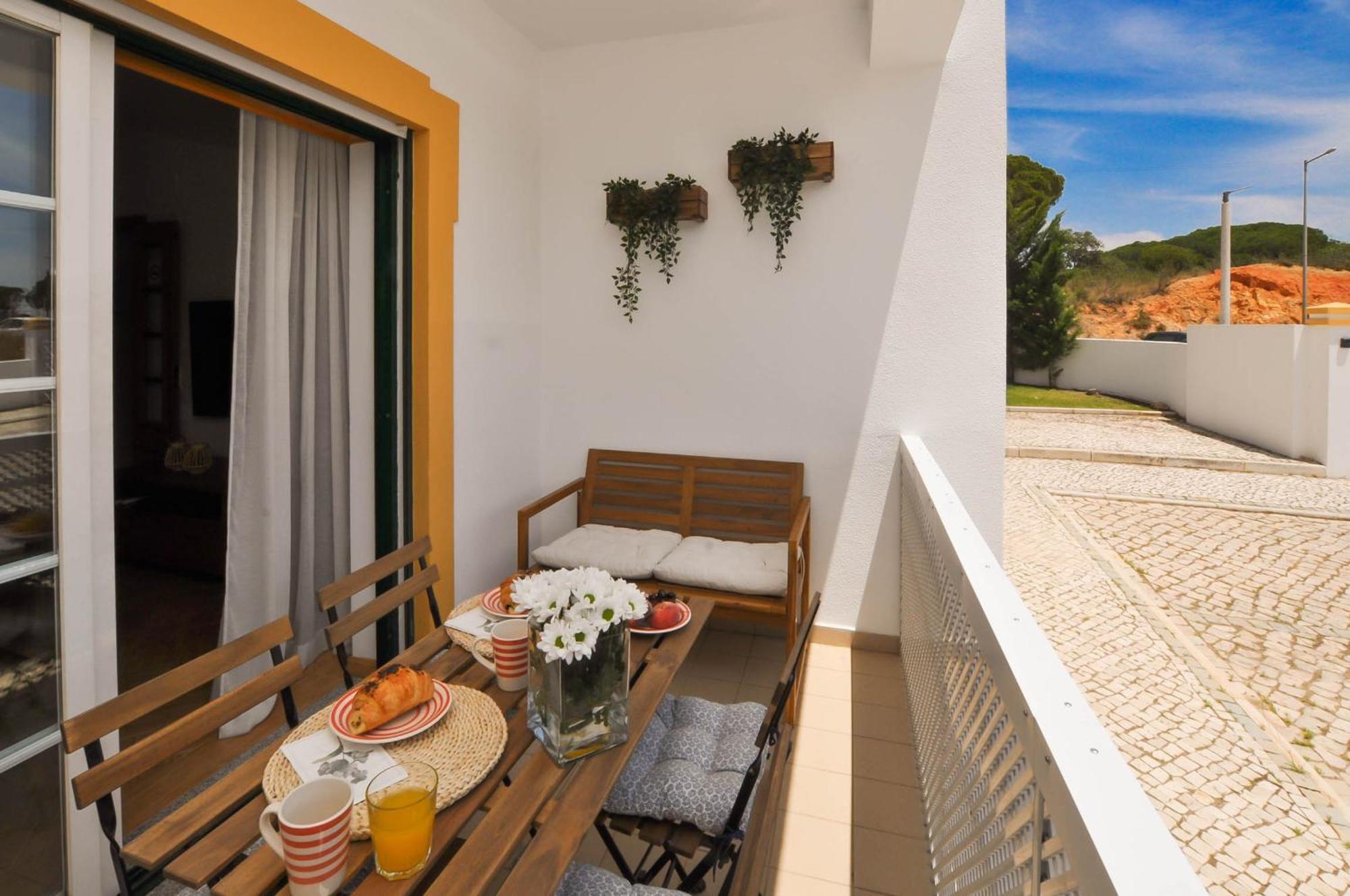 Vila Sul Apartments By Ocvillas Albufeira Exterior photo